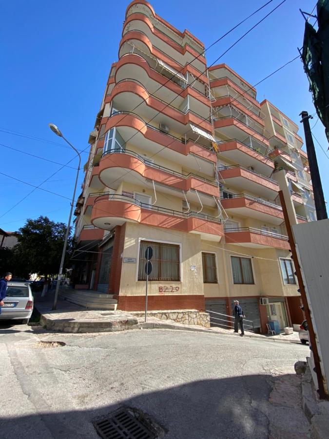 Noar Apartment Sarande Luaran gambar